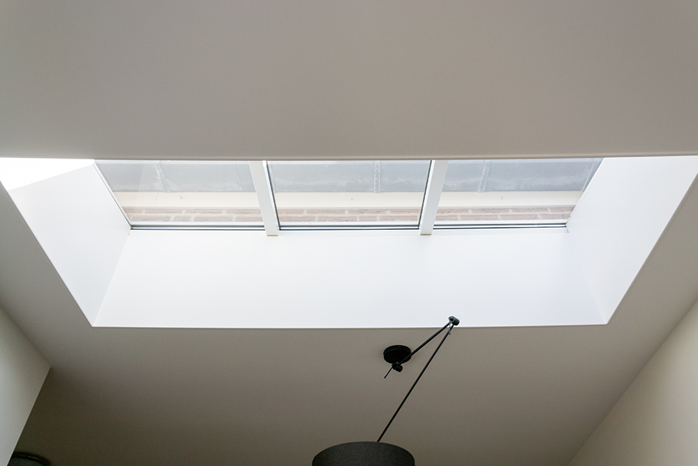 Project Bovenkarspel – Daklicht aanbouw - Daklichtplaatsen.nl